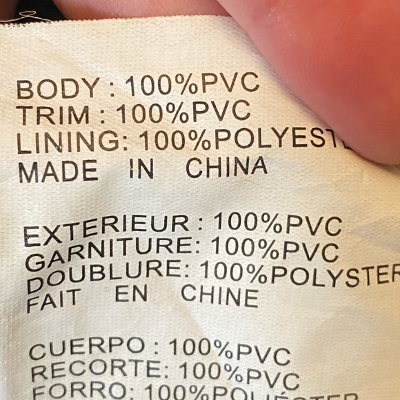 Betsy Johnson Faux Leather Handbag - Picture 8 of 12